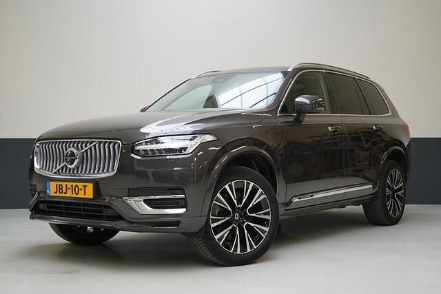 Occasion Volvo XC90 Core 455 PK (334 kW) 2023 Grijs SUV