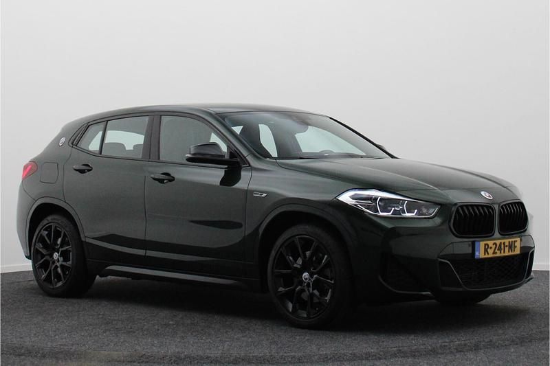 Occasion BMW X2 M Performance 2022 Groen (metallic) SUV