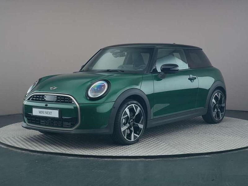 Groen Nieuw 2025 Mini Cooper Favoured Hatchback | € 38.250 (Eerlijke prijs) - Afbeelding 1/4