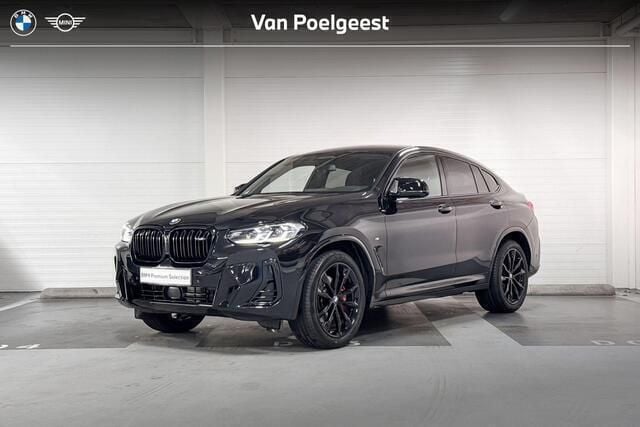 Zwart Gebruikt 2023 BMW X4 Executive SUV | € 89.900 - Afbeelding 1/4