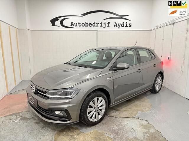 Occasion VW Polo R-line 116 PK (85 kW) 2019 Grijs (metallic) Hatchback
