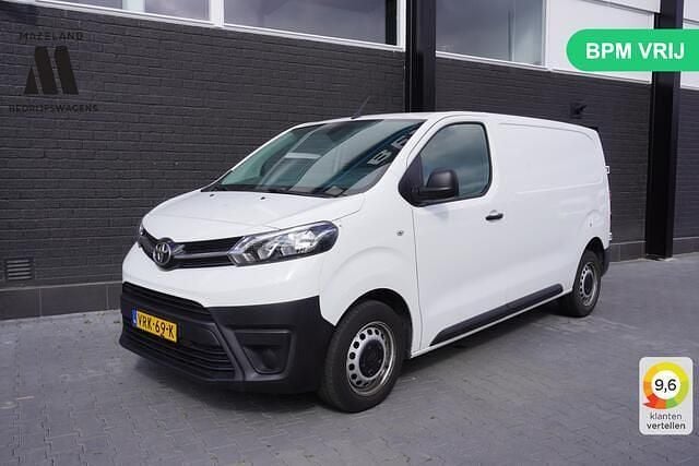Wit Gebruikt 2022 Toyota Proace Van | € 14.900 (Super prijs) - Afbeelding 1/3