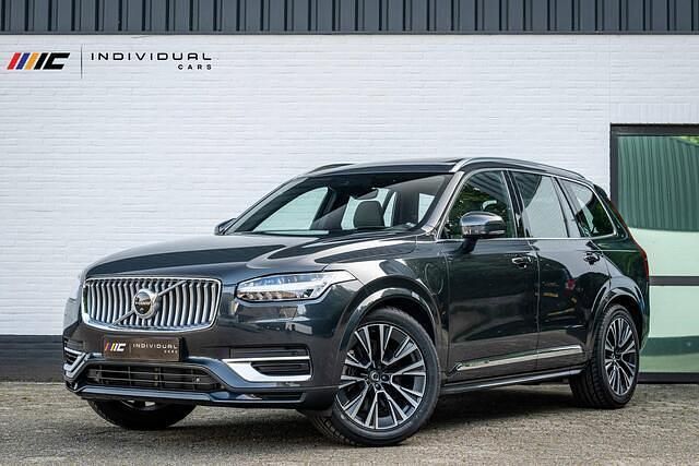 Grijs Occasion 2022 Volvo XC90 Inscription SUV | € 55.995 (Eerlijke prijs) - Afbeelding 1/4