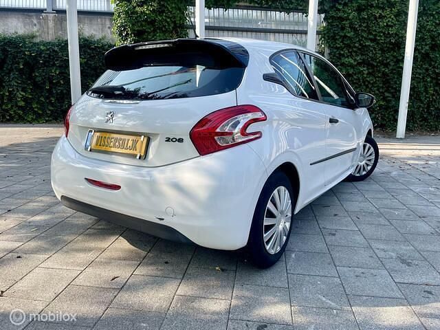 Occasion Peugeot 208 68 PK (50 kW) 2014 Wit Hatchback
