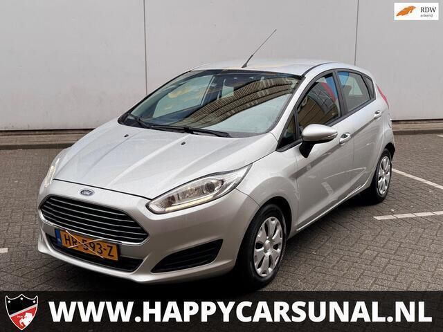 Grijs Gebruikt 2015 Ford Fiesta Style Hatchback | € 4.450 (Eerlijke prijs) - Afbeelding 1/4