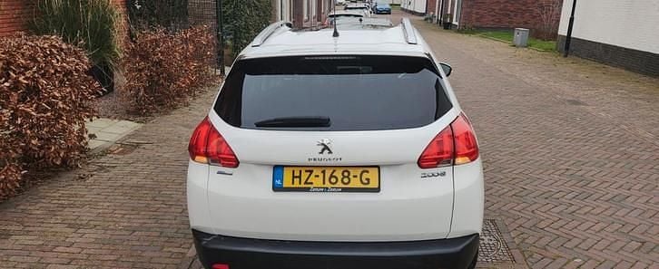 Occasion Peugeot 2008 81 PK (59 kW) 2016 SUV