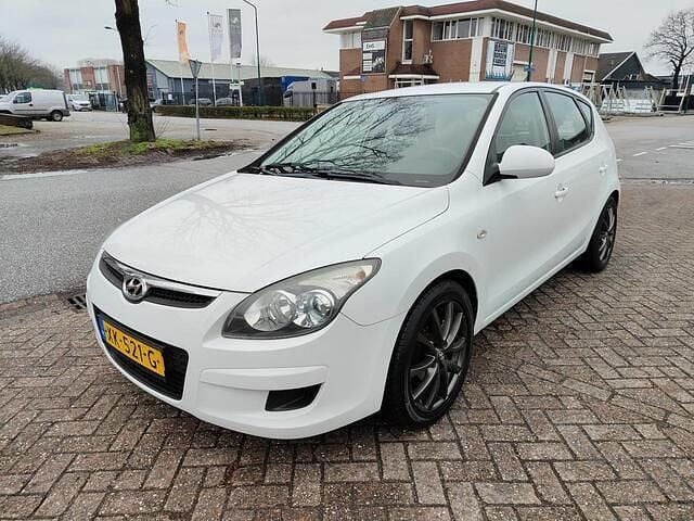 Occasion Hyundai i30 Active 109 PK (80 kW) 2009 Wit Hatchback