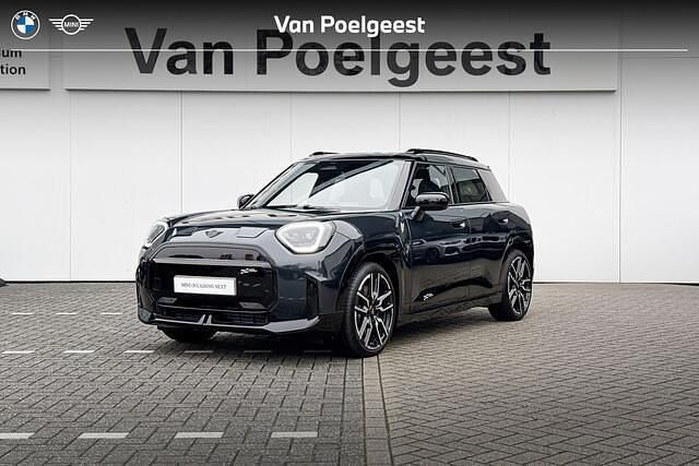 Legend grey Occasion 2025 Mini Aceman SUV | € 35.900 (Duur) - Afbeelding 1/4
