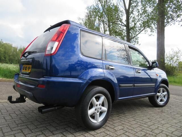 Occasion Nissan X-Trail 140 PK (102 kW) 2003 Blauw SUV