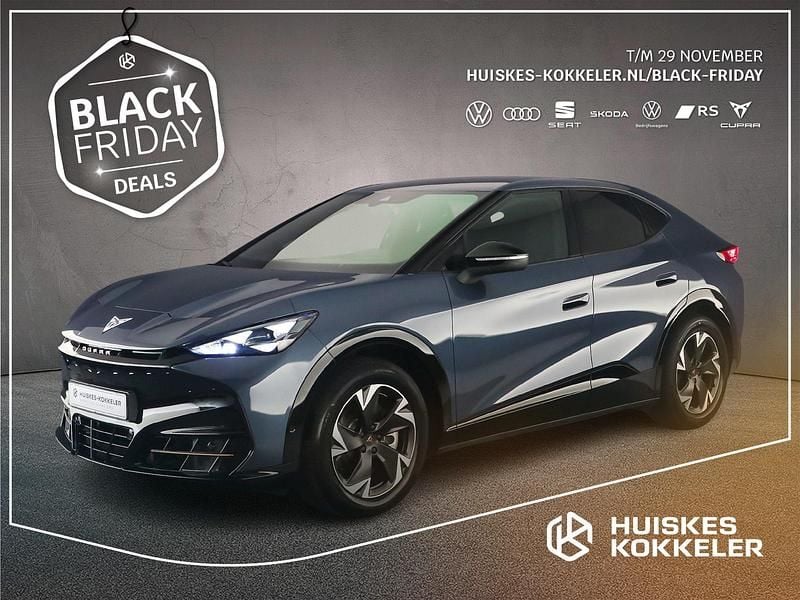 Blauw Gebruikt 2024 Cupra Tavascan SUV | € 40.900 (Eerlijke prijs) - Afbeelding 1/4