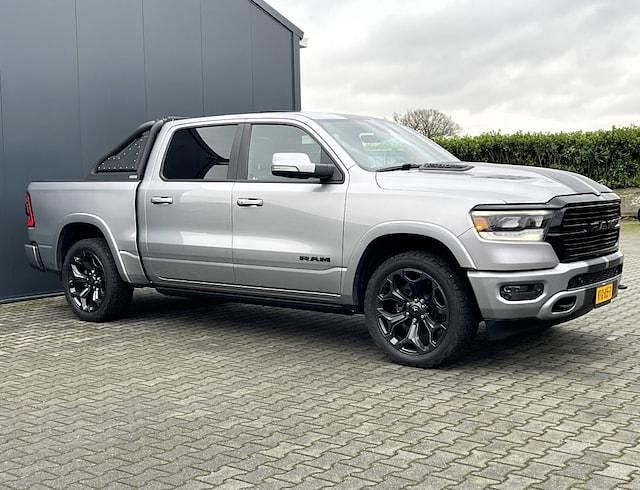Occasion Dodge Ram 2020 Zilver (metallic) Pickup