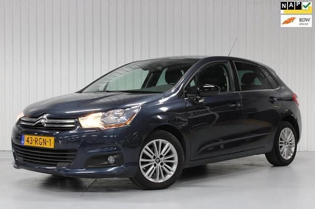 Blauw Gebruikt 2011 Citroën C4 Business Class Hatchback | € 2.699 (Eerlijke prijs) - Afbeelding 1/4