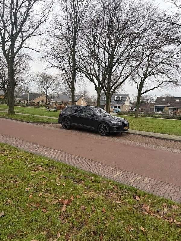 Occasion Audi Q7 272 PK (200 kW) 2015 Zwart SUV