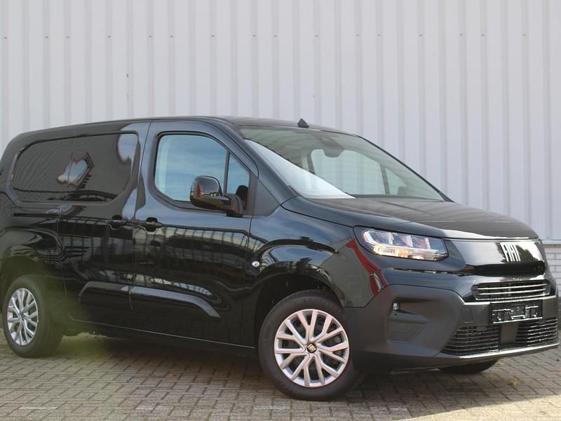 Occasion Fiat Doblò 2024 Zwart MPV