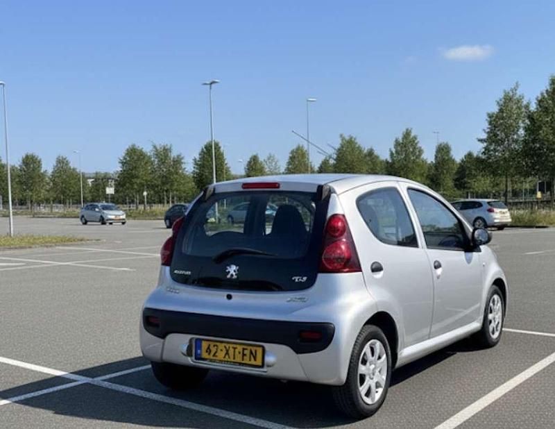 Occasion Peugeot 107 68 PK (50 kW) 2007 Hatchback