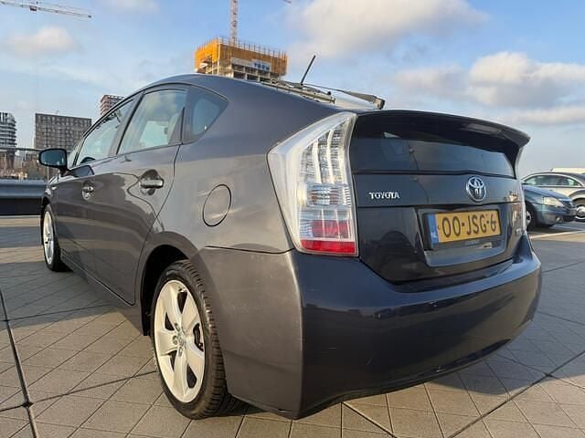 Occasion Toyota Prius 99 PK (72 kW) 2009 Grijs Hatchback