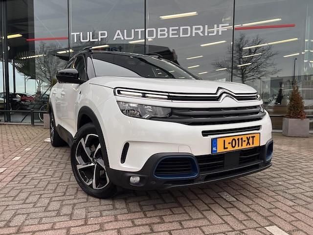 Occasion Citroën C5 Aircross Shine 181 PK (133 kW) 2020 Wit SUV