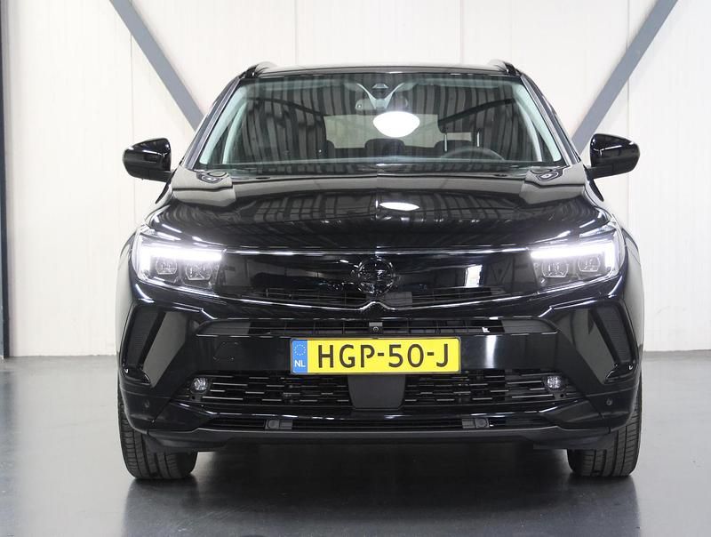 Occasion Opel Grandland X 131 PK (96 kW) 2025 Zwart SUV