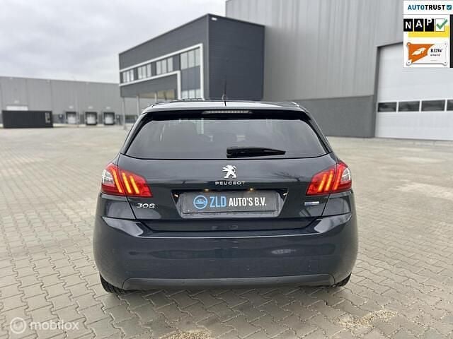 Occasion Peugeot 308 Allure 110 PK (80 kW) 2016 Overige Hatchback
