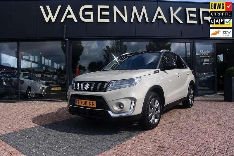 Bruin Gebruikt 2023 Suzuki Vitara SUV | € 22.950 (Goede deal) - Afbeelding 1/4