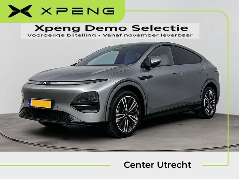 Grijs Nieuw 2025 XPENG G6 SUV | € 42.700 - Afbeelding 1/4