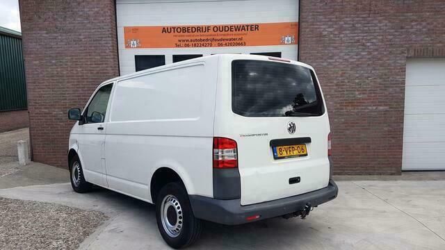 Occasion VW T5 131 PK (96 kW) 2009 Wit Van