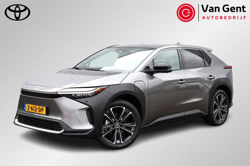 Grijs Gebruikt 2024 Toyota bZ4X Premium SUV | € 44.999 (Goede deal) - Afbeelding 1/4