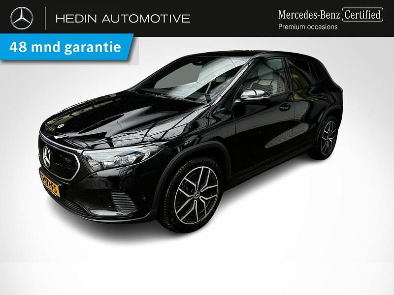 Zwart Gebruikt 2021 Mercedes EQA250 Progressive SUV | € 31.900 (Eerlijke prijs) - Afbeelding 1/1