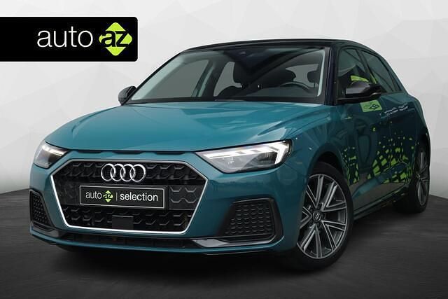 Groen Gebruikt 2019 Audi A1 Sportback Hatchback | € 19.900 (Eerlijke prijs) - Afbeelding 1/4