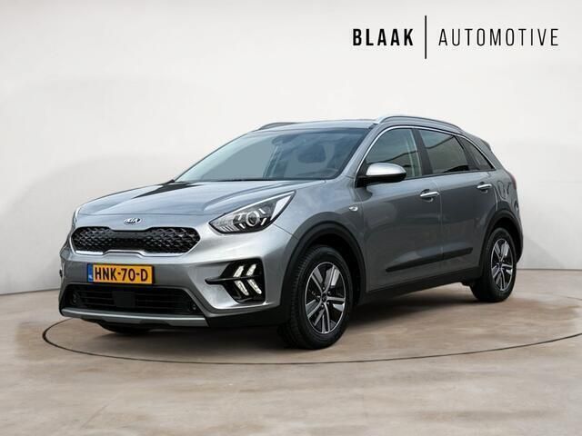 Grijs Gebruikt 2020 Kia Niro SUV | € 22.495 (Eerlijke prijs) - Afbeelding 1/4