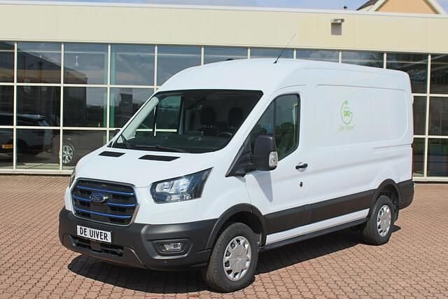 Occasion Ford E-Transit Trend 197 kW (269 PK) 2023 Wit Van