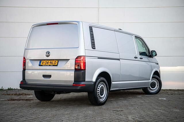 Occasion VW T6.1 Highline 150 PK (110 kW) 2021 Grijs Van