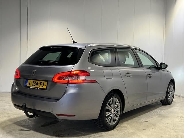 Occasion Peugeot 308 SW Allure 131 PK (96 kW) 2020 Grijs Stationwagen