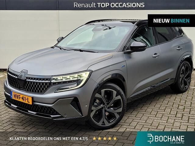 .00 Nieuw 2025 Renault Austral Techno Esprit Alpine SUV | € 47.945 - Afbeelding 1/4