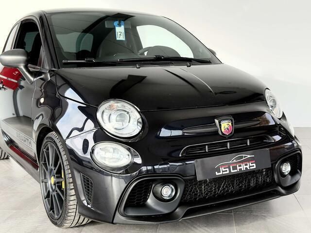 Occasion Abarth 595 Competizione 180 PK (132 kW) 2018 Zwart Hatchback