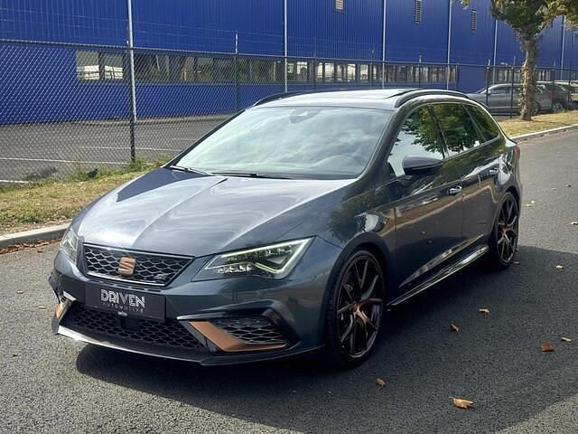 Overige Gebruikt 2020 Cupra Leon Stationwagen | € 33.990 (Duur) - Afbeelding 1/4