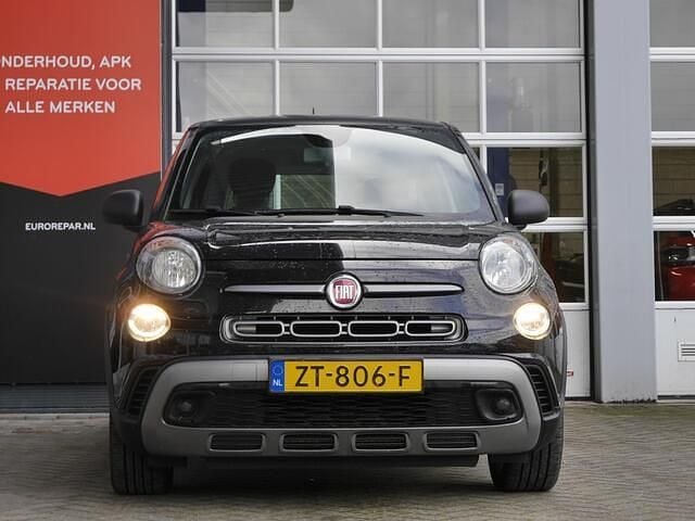Occasion Fiat 500L 105 PK (77 kW) 2019 Zwart MPV