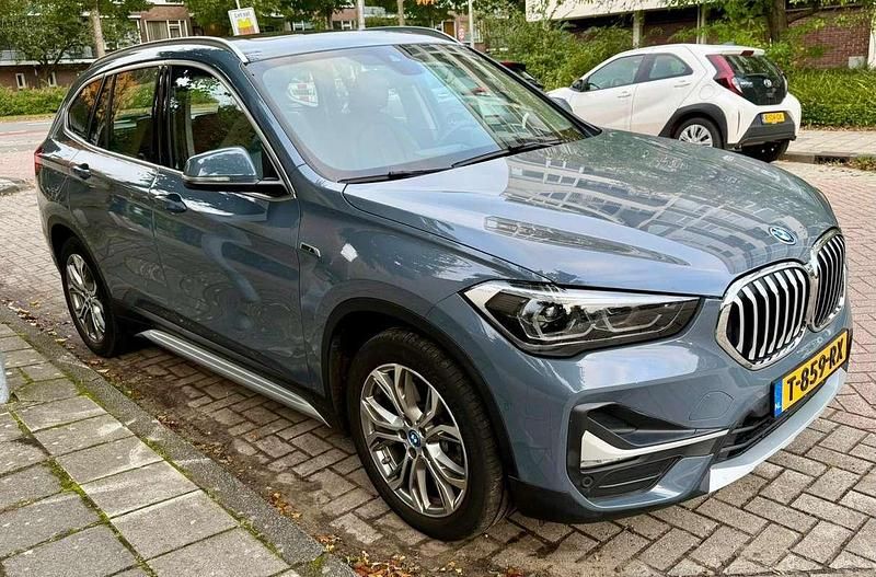 Occasion BMW X1 125 PK (91 kW) 2022 Grijs SUV