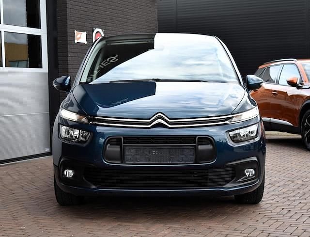 Occasion Citroën C4 SpaceTourer Business Class 131 PK (96 kW) 2020 Blauw MPV