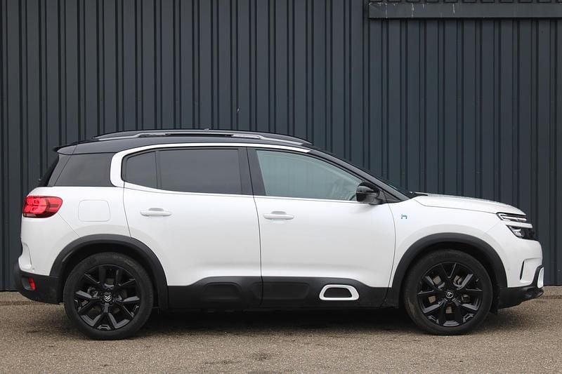 Occasion Citroën C5 Aircross Shine 181 PK (133 kW) 2021 Wit SUV