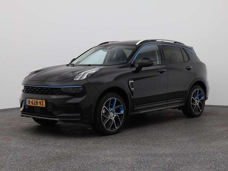 Zwart Gebruikt 2022 Lynk & Co 01 SUV | € 19.900 (Goede deal) - Afbeelding 1/3