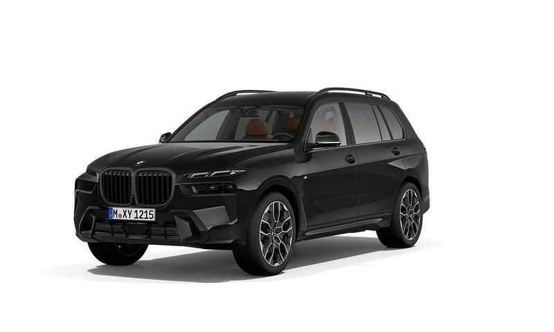 Zwart, metallic lak Nieuw 2025 BMW X7 Comfort Edition SUV | € 179.485 (Super prijs) - Afbeelding 1/4