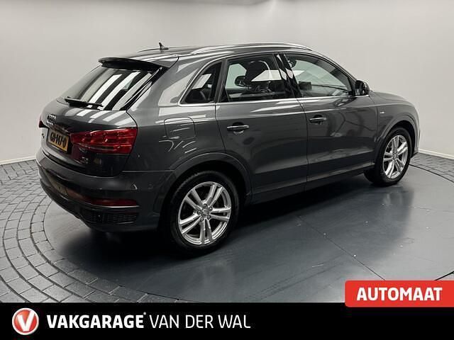 Occasion Audi Q3 S-Line 184 PK (135 kW) 2015 Grijs SUV