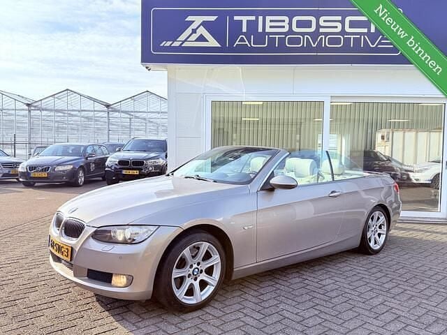 Occasion BMW 325 Cabriolet Executive 218 PK (160 kW) 2007 Bruin (metallic) Cabriolet