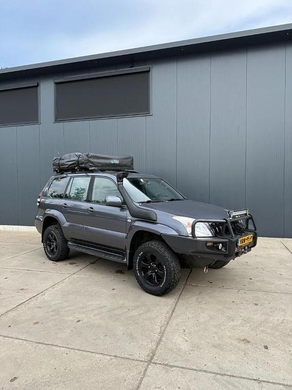 Gebruikt 2006 Toyota Land Cruiser | € 13.950 - Afbeelding 1/1