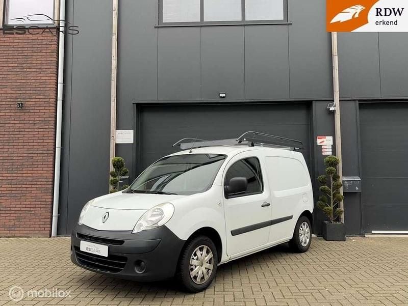 Overige Occasion 2012 Renault Kangoo Van | € 5.995 (Eerlijke prijs) - Afbeelding 1/4