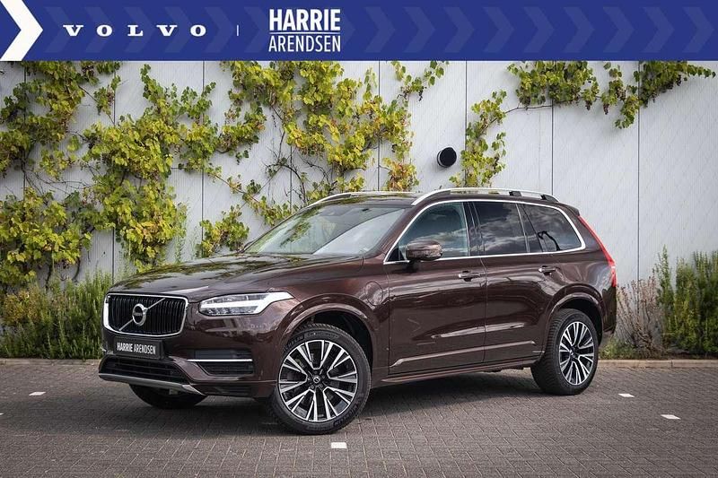 Bruin Gebruikt 2018 Volvo XC90 Inscription SUV | € 41.399 (Eerlijke prijs) - Afbeelding 1/4