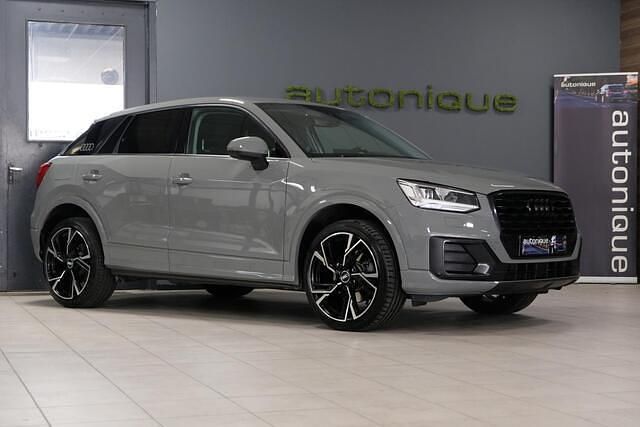 Occasion Audi Q2 Design 116 PK (85 kW) 2018 Grijs SUV