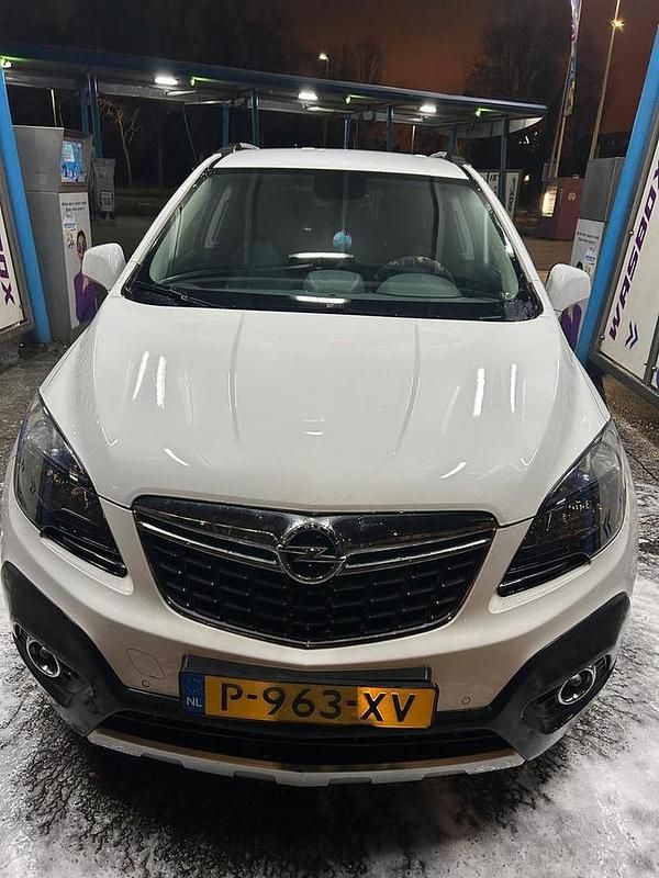 Gebruikt 2016 Opel Mokka SUV | € 10.500 (Eerlijke prijs) - Afbeelding 1/4