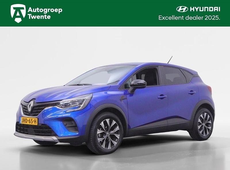 Blauw Gebruikt 2024 Renault Captur Evolution SUV | € 21.945 (Goede deal) - Afbeelding 1/4